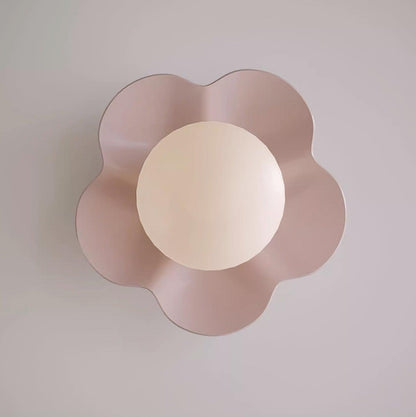La Fleur Wall Lamp - Elegant Design with Adjustable Brightness & Energ