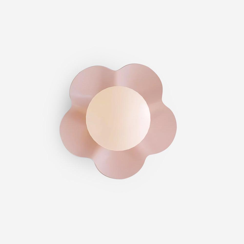 La Fleur Wall Lamp - Elegant Design with Adjustable Brightness & Energ