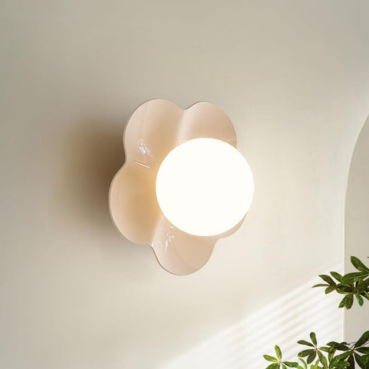 La Fleur Wall Lamp - Elegant Design with Adjustable Brightness & Energ