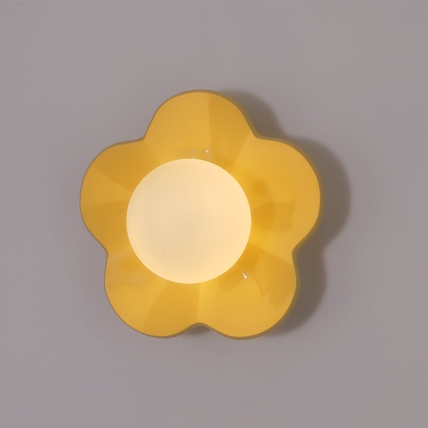 La Fleur Wall Lamp - Elegant Design with Adjustable Brightness & Energ
