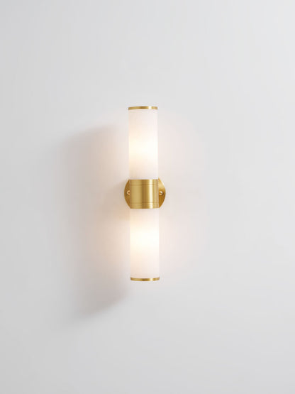 Alabaster Wall Lamp - Elegant Design with Soft Glow & Adjustable Angle