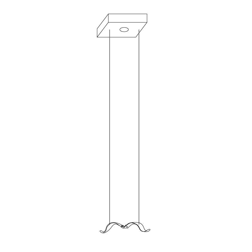 Elegant Large Seagull Chandelier - Adjustable Height, Energy-Efficient