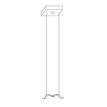 Elegant Large Seagull Chandelier - Adjustable Height, Energy-Efficient