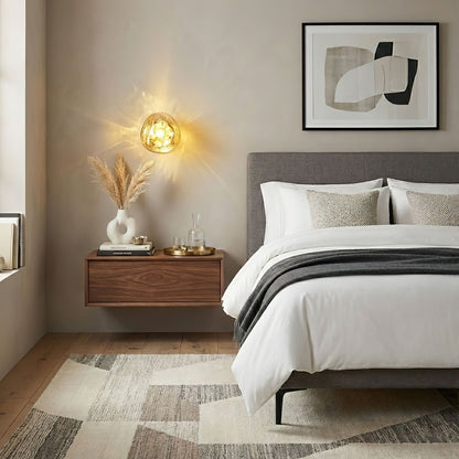 Lava Wall Lamp - Adjustable Brightness & Energy-Efficient LED Design