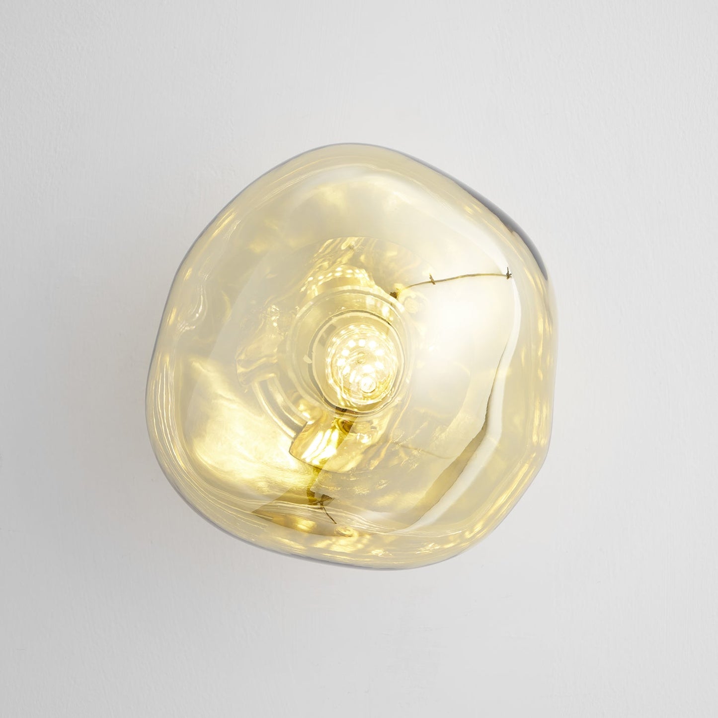Lava Wall Lamp - Adjustable Brightness & Energy-Efficient LED Design