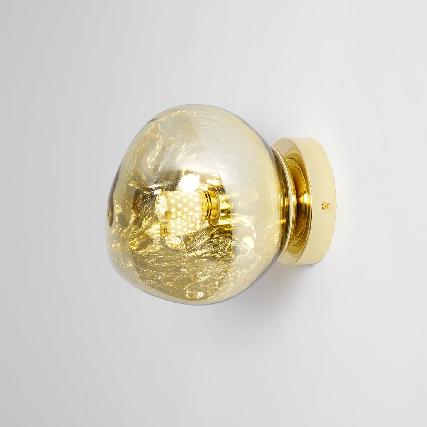 Lava Wall Lamp - Adjustable Brightness & Energy-Efficient LED Design