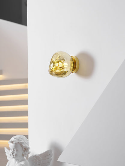 Lava Wall Lamp - Adjustable Brightness & Energy-Efficient LED Design