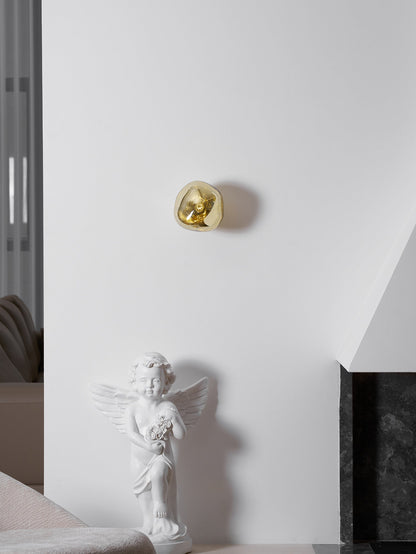 Lava Wall Lamp - Adjustable Brightness & Energy-Efficient LED Design