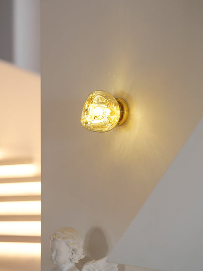 Lava Wall Lamp - Adjustable Brightness & Energy-Efficient LED Design