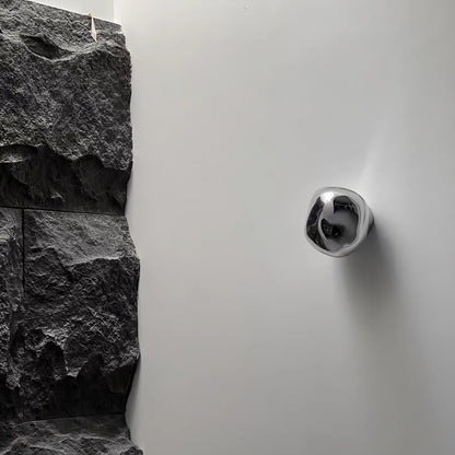 Lava Wall Lamp - Adjustable Brightness & Energy-Efficient LED Design