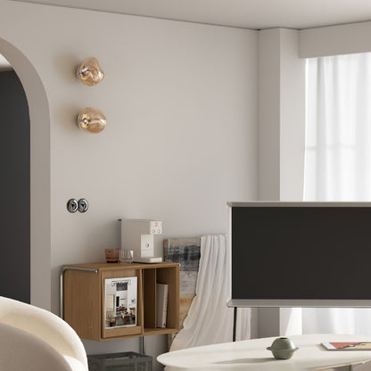 Lava Wall Lamp - Adjustable Brightness & Energy-Efficient LED Design