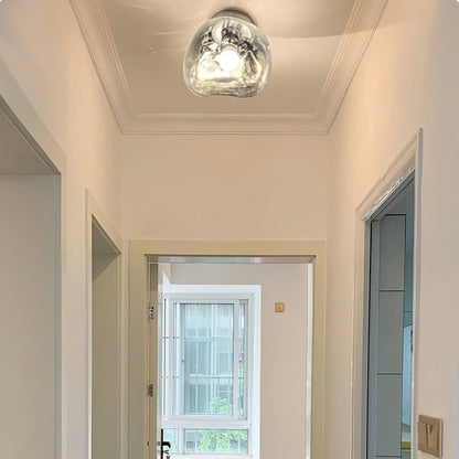 Lava Wall Lamp - Adjustable Brightness & Energy-Efficient LED Design