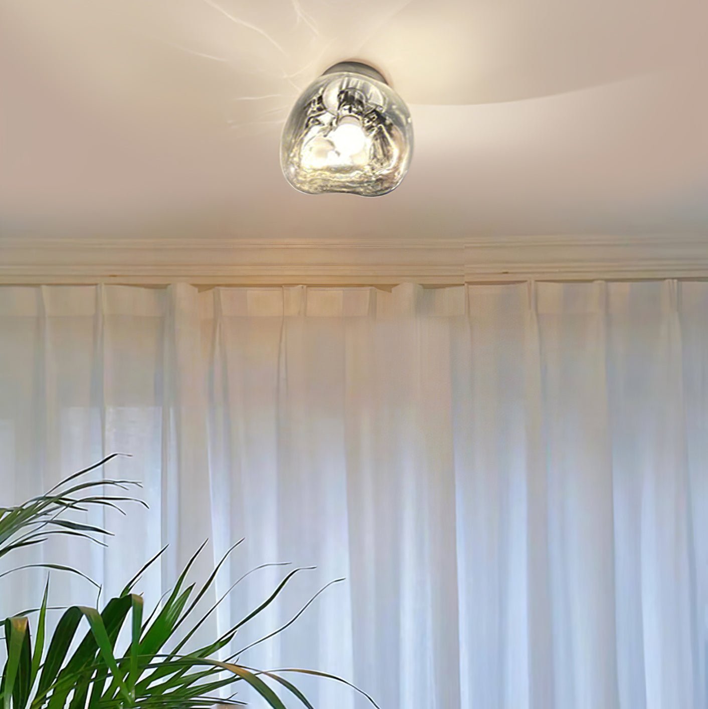 Lava Wall Lamp - Adjustable Brightness & Energy-Efficient LED Design