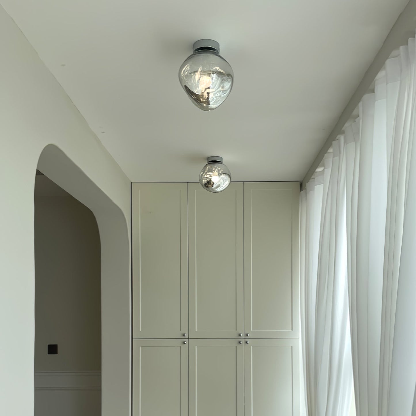 Lava Wall Lamp - Adjustable Brightness & Energy-Efficient LED Design