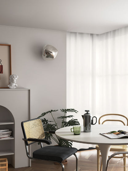Lava Wall Lamp - Adjustable Brightness & Energy-Efficient LED Design