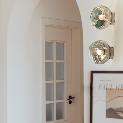 Lava Wall Lamp - Adjustable Brightness & Energy-Efficient LED Design