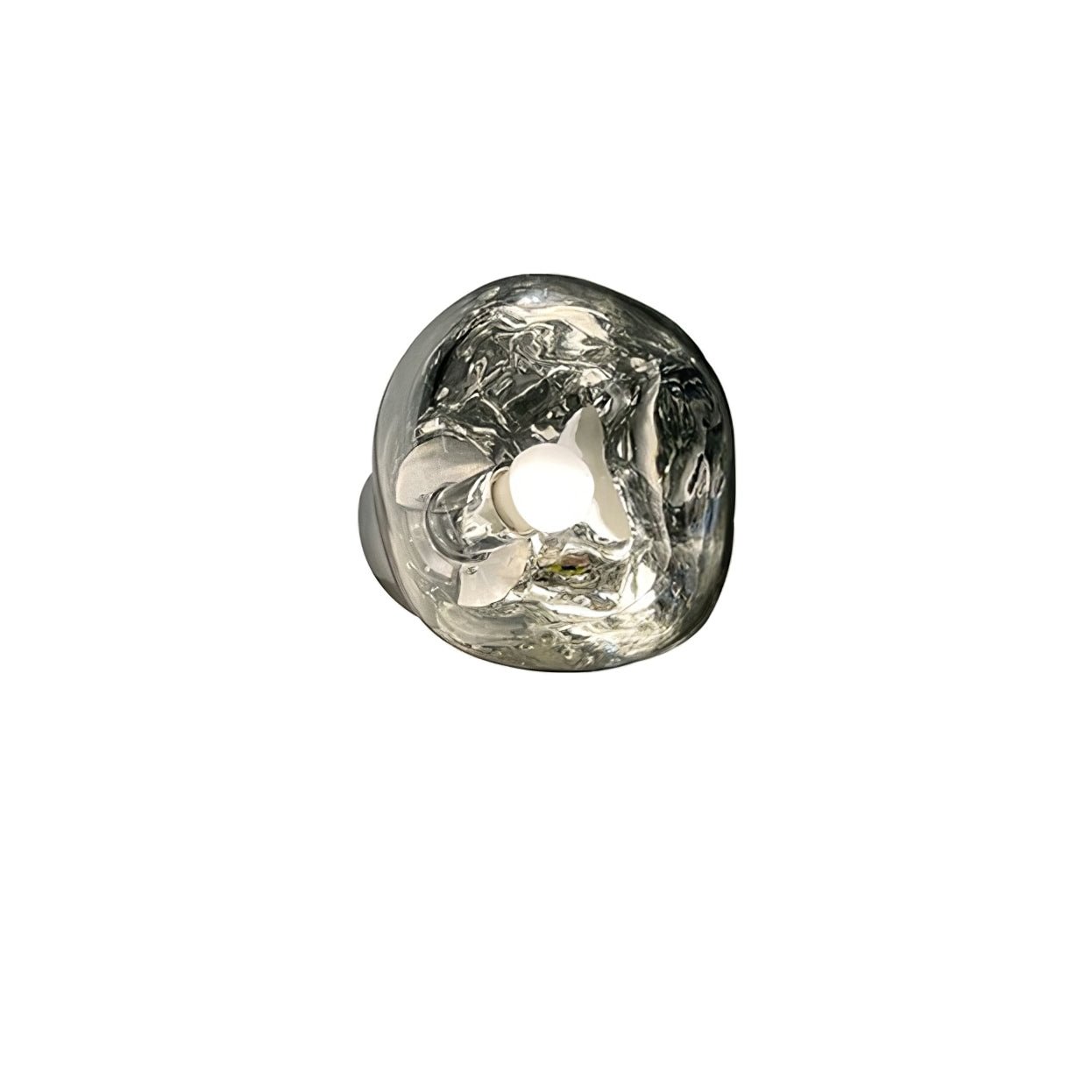 Lava Wall Lamp - Adjustable Brightness & Energy-Efficient LED Design