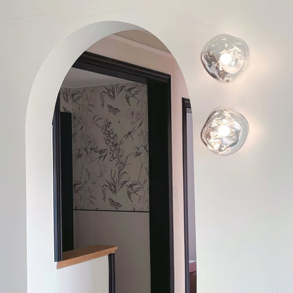 Lava Wall Lamp - Adjustable Brightness & Energy-Efficient LED Design
