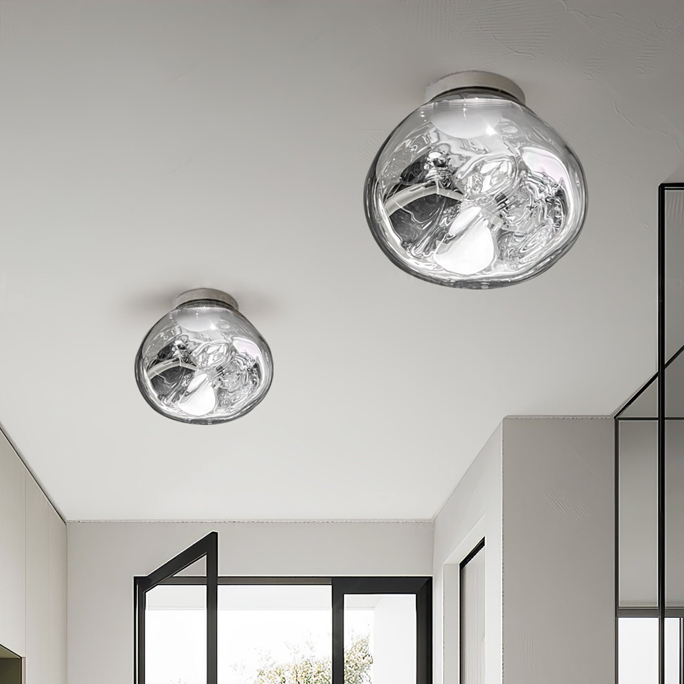 Lava Wall Lamp - Adjustable Brightness & Energy-Efficient LED Design
