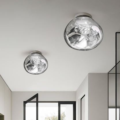 Lava Wall Lamp - Adjustable Brightness & Energy-Efficient LED Design