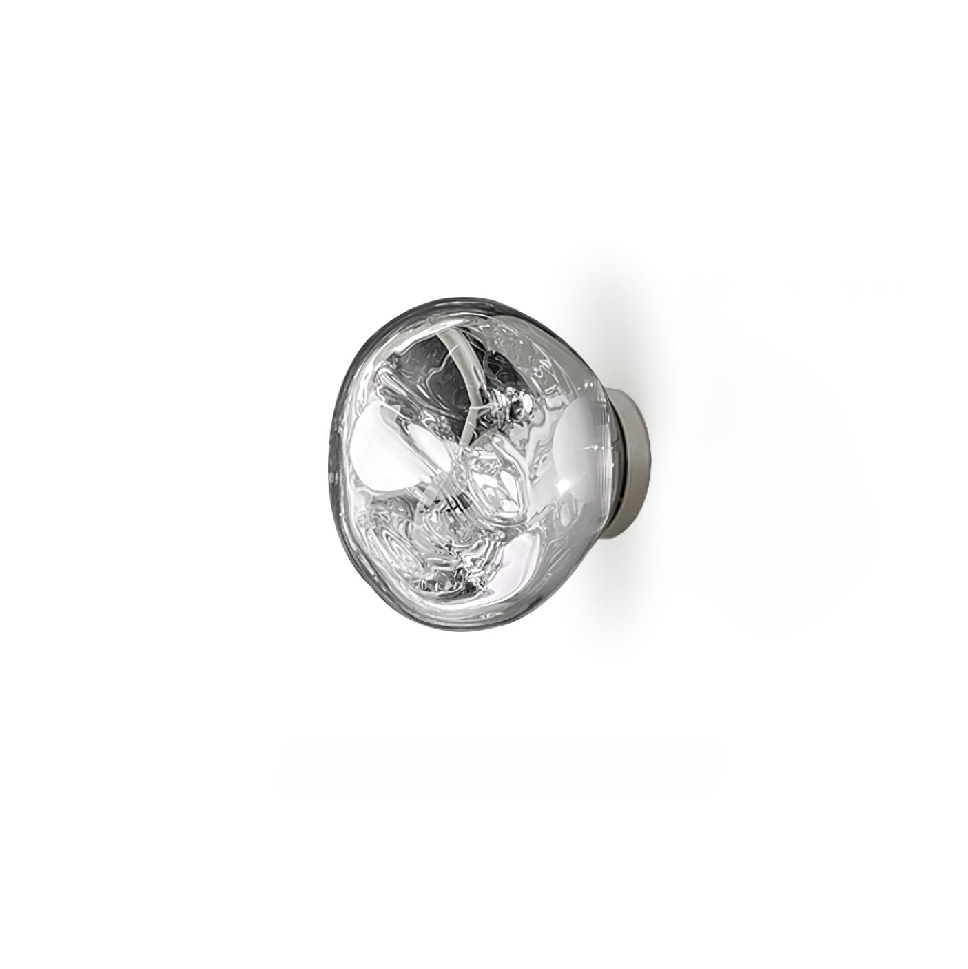 Lava Wall Lamp - Adjustable Brightness & Energy-Efficient LED Design