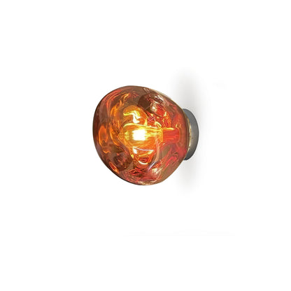 Lava Wall Lamp - Adjustable Brightness & Energy-Efficient LED Design