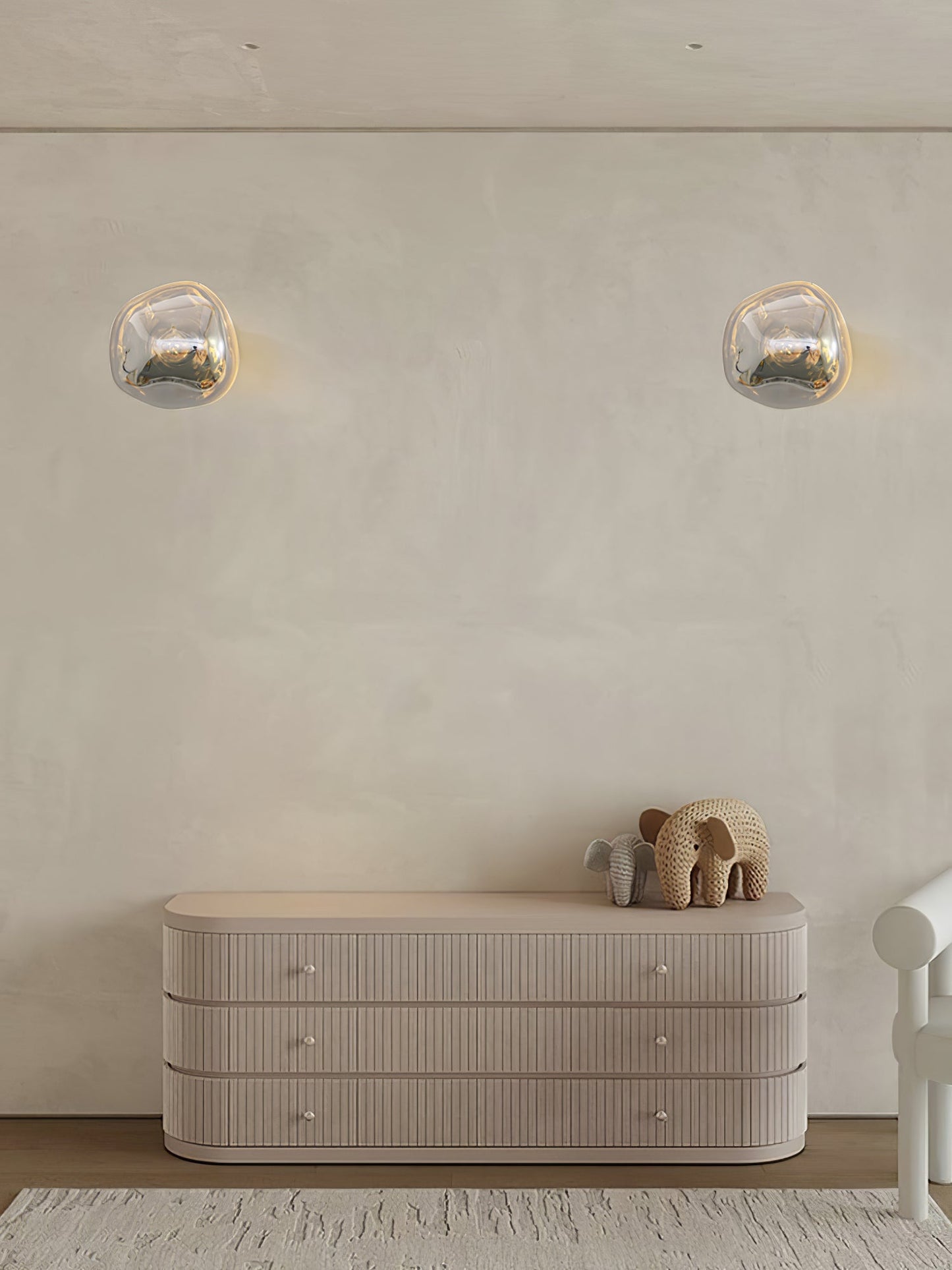 Lava Wall Lamp - Adjustable Brightness & Energy-Efficient LED Design