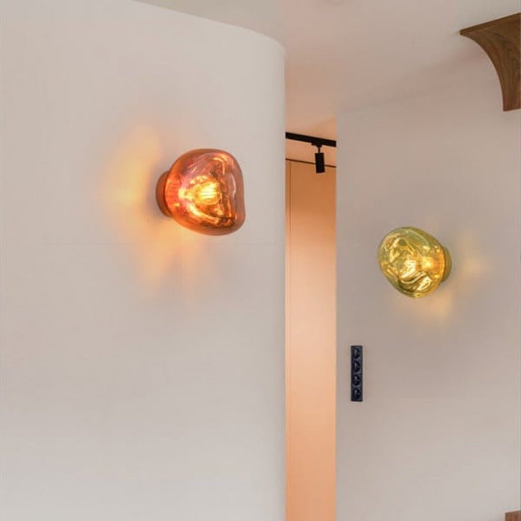 Lava Wall Lamp - Adjustable Brightness & Energy-Efficient LED Design
