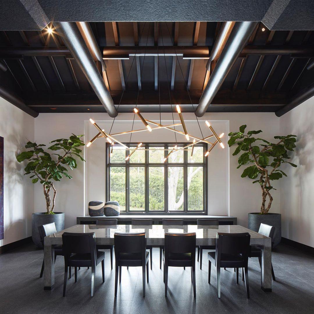 Le Diamant Crystal Chandelier - Elegant Design, Dimmable LED Lights