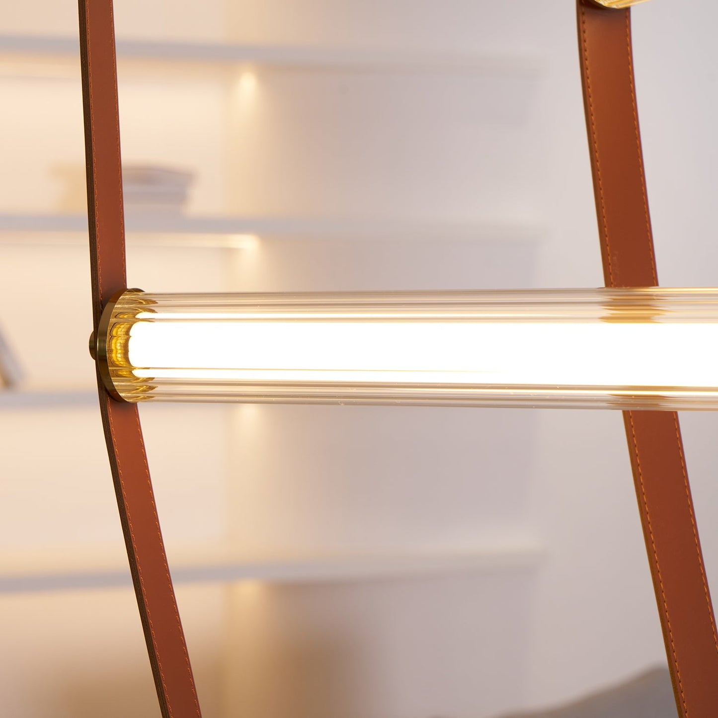 Tracer Belt Pendant Lamp - Adjustable Height, Energy-Efficient LED