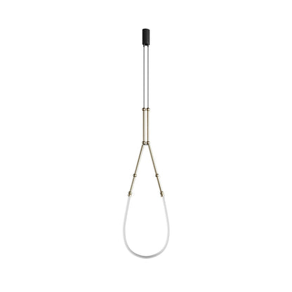 Leda Crystal Chandelier - Elegant Lighting with Dimmable Functionality