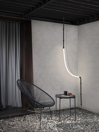 Leda Crystal Chandelier - Elegant Lighting with Dimmable Functionality