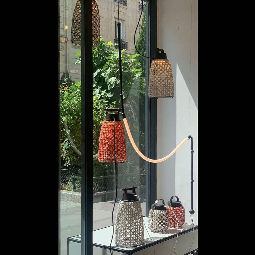 Leda Crystal Chandelier - Elegant Lighting with Dimmable Functionality