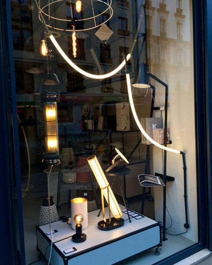Leda Crystal Chandelier - Elegant Lighting with Dimmable Functionality
