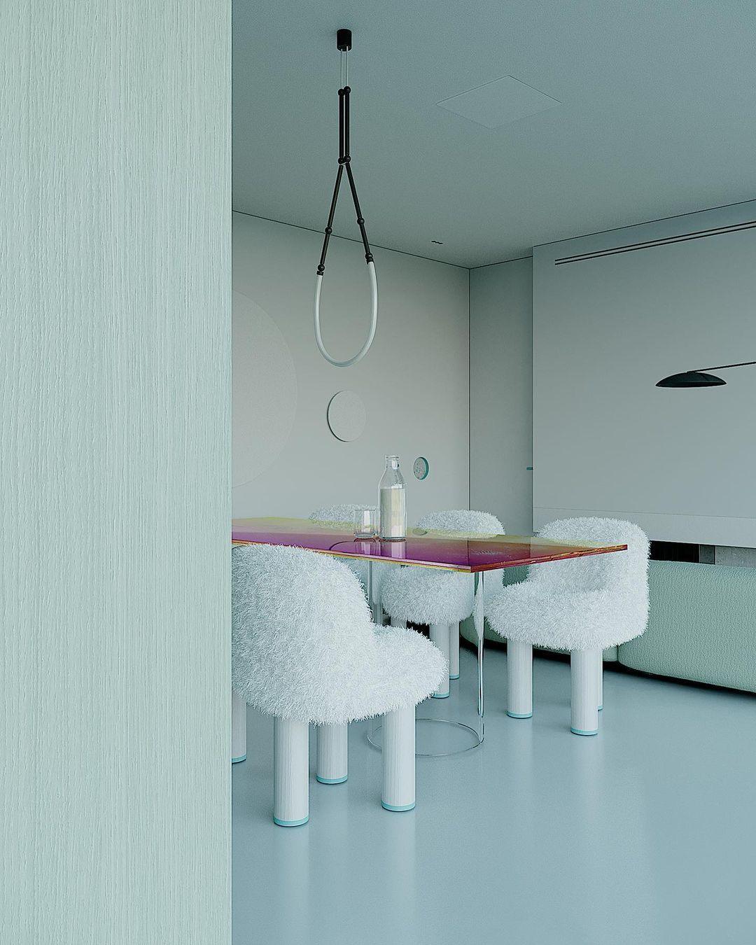 Leda Crystal Chandelier - Elegant Lighting with Dimmable Functionality