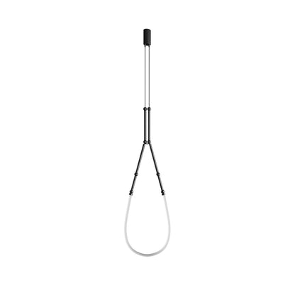 Leda Crystal Chandelier - Elegant Lighting with Dimmable Functionality