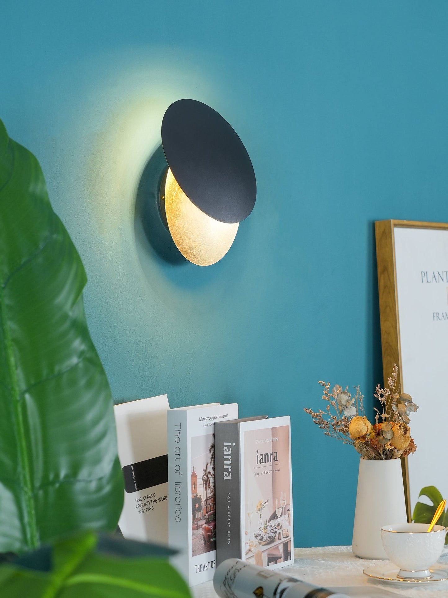 Giorgio Modern Wall Lamp – Adjustable Angle, Energy-Efficient LED