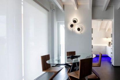 Giorgio Modern Wall Lamp – Adjustable Angle, Energy-Efficient LED