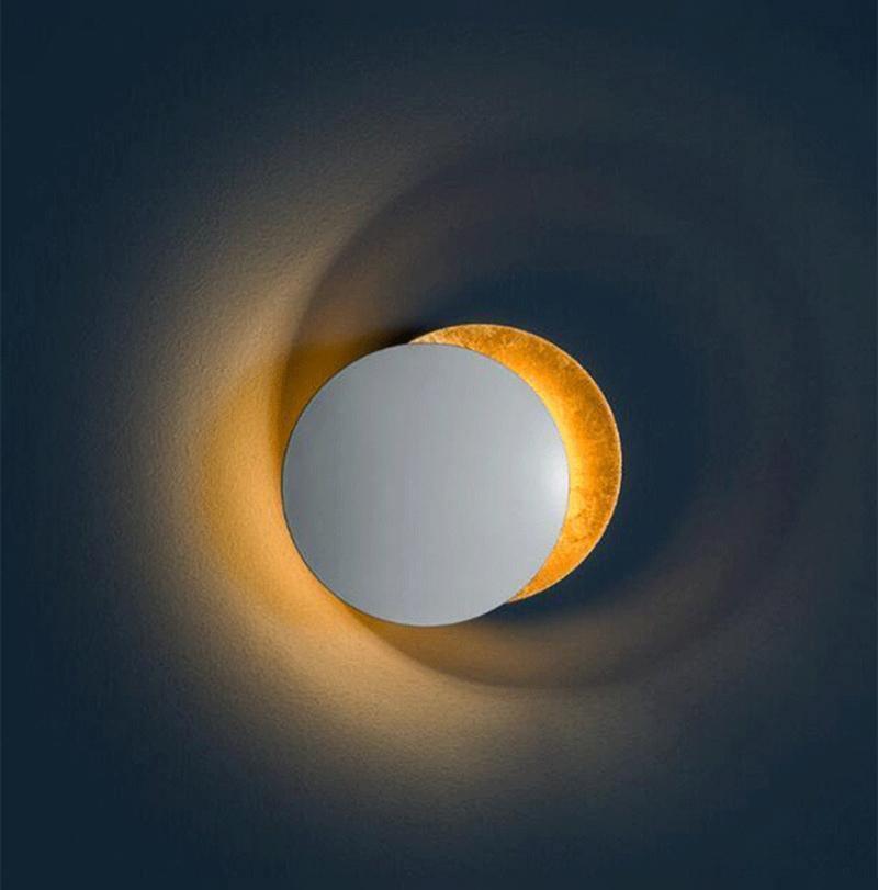 Giorgio Modern Wall Lamp – Adjustable Angle, Energy-Efficient LED