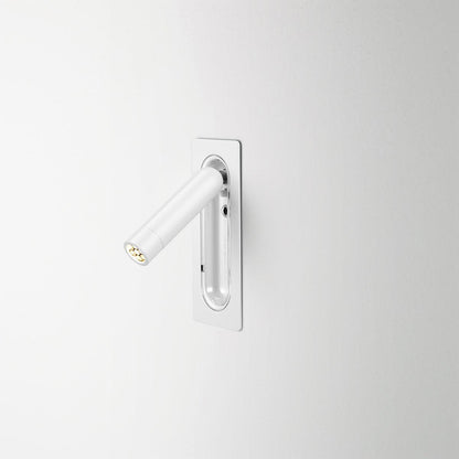 OmniLux Adjustable LED Reading Lamp with Touch Control & Dimming