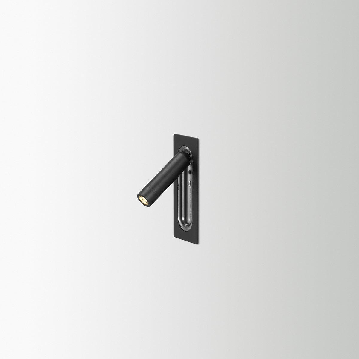 OmniLux Adjustable LED Reading Lamp with Touch Control & Dimming