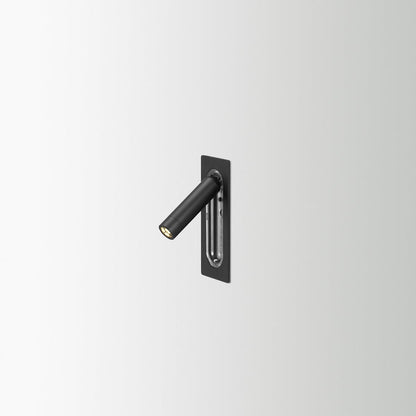 OmniLux Adjustable LED Reading Lamp with Touch Control & Dimming