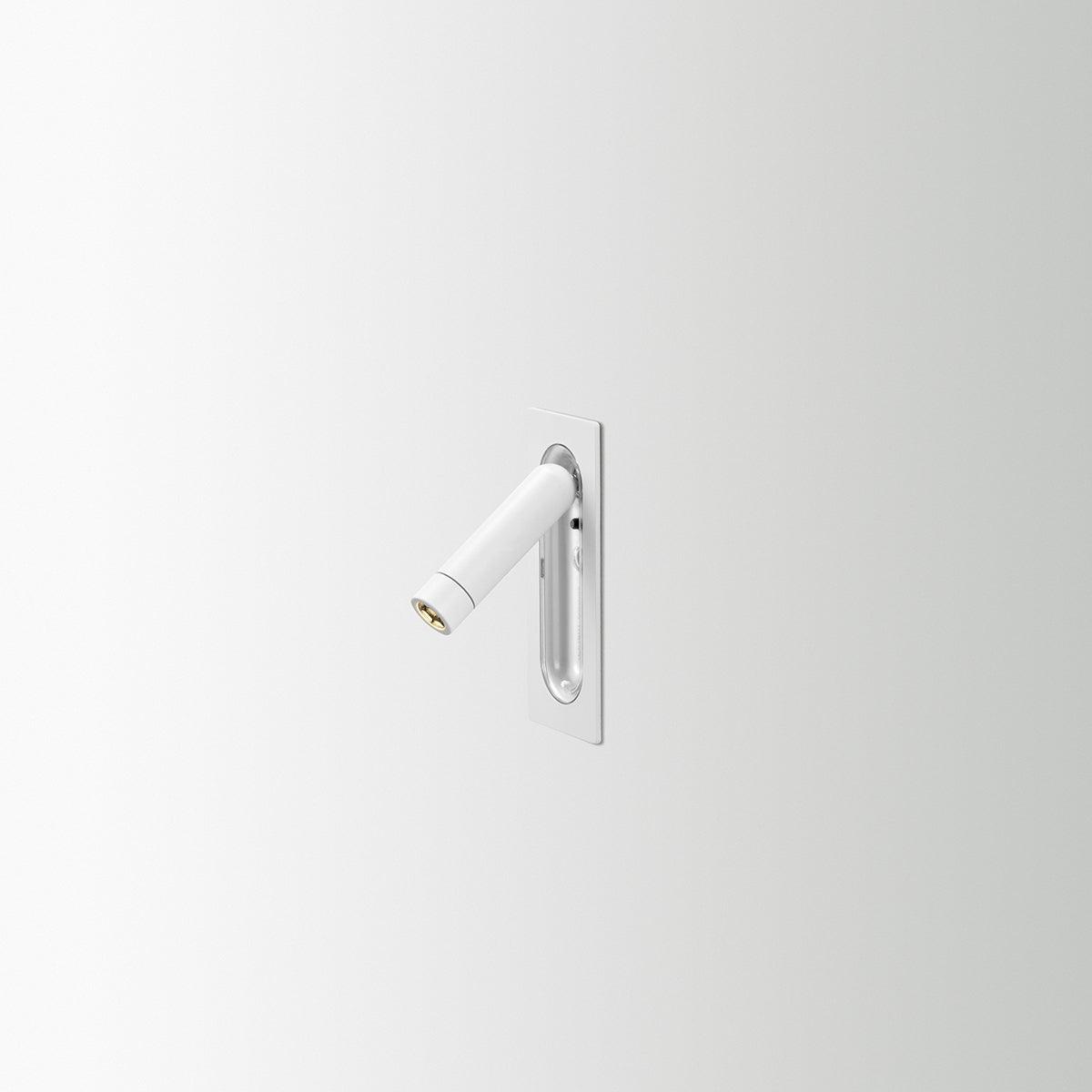 OmniLux Adjustable LED Reading Lamp with Touch Control & Dimming