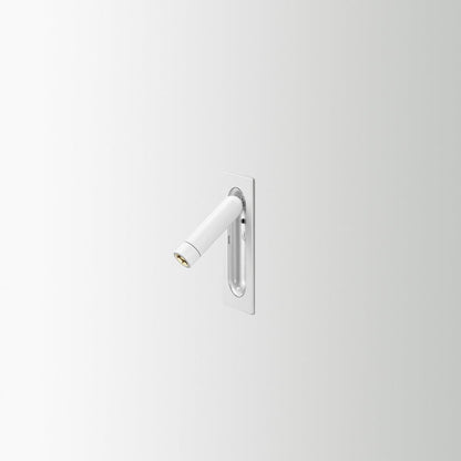 OmniLux Adjustable LED Reading Lamp with Touch Control & Dimming