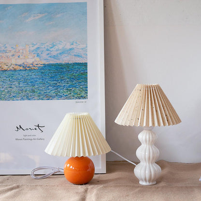 Leo Table Lamp - Adjustable Brightness & Energy-Efficient LED Design