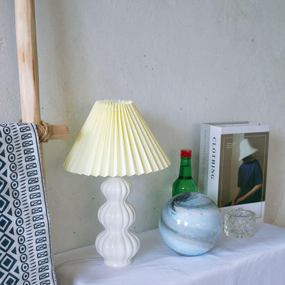 Leo Table Lamp - Adjustable Brightness & Energy-Efficient LED Design