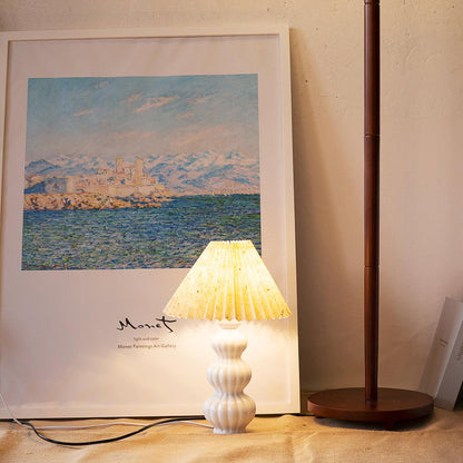 Leo Table Lamp - Adjustable Brightness & Energy-Efficient LED Design