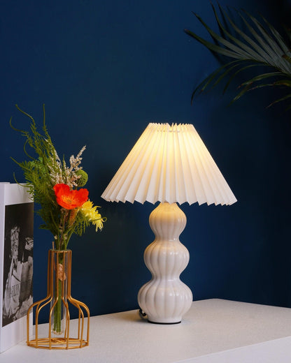 Leo Table Lamp - Adjustable Brightness & Energy-Efficient LED Design
