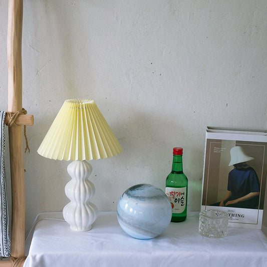 Leo Table Lamp - Adjustable Brightness & Energy-Efficient LED Design