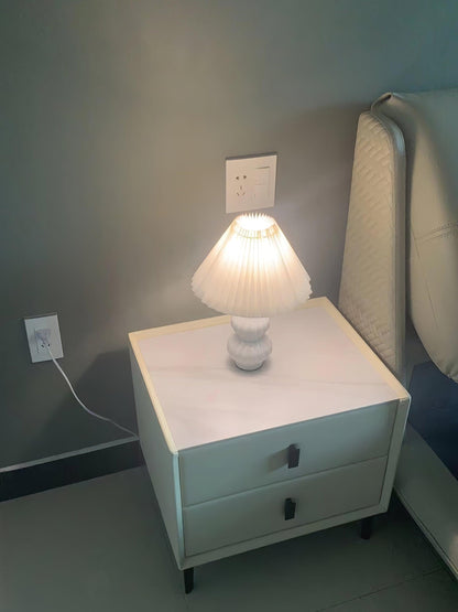 Leo Table Lamp - Adjustable Brightness & Energy-Efficient LED Design